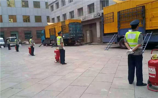 黑龙江柴油发电机组夏季保养注意事项